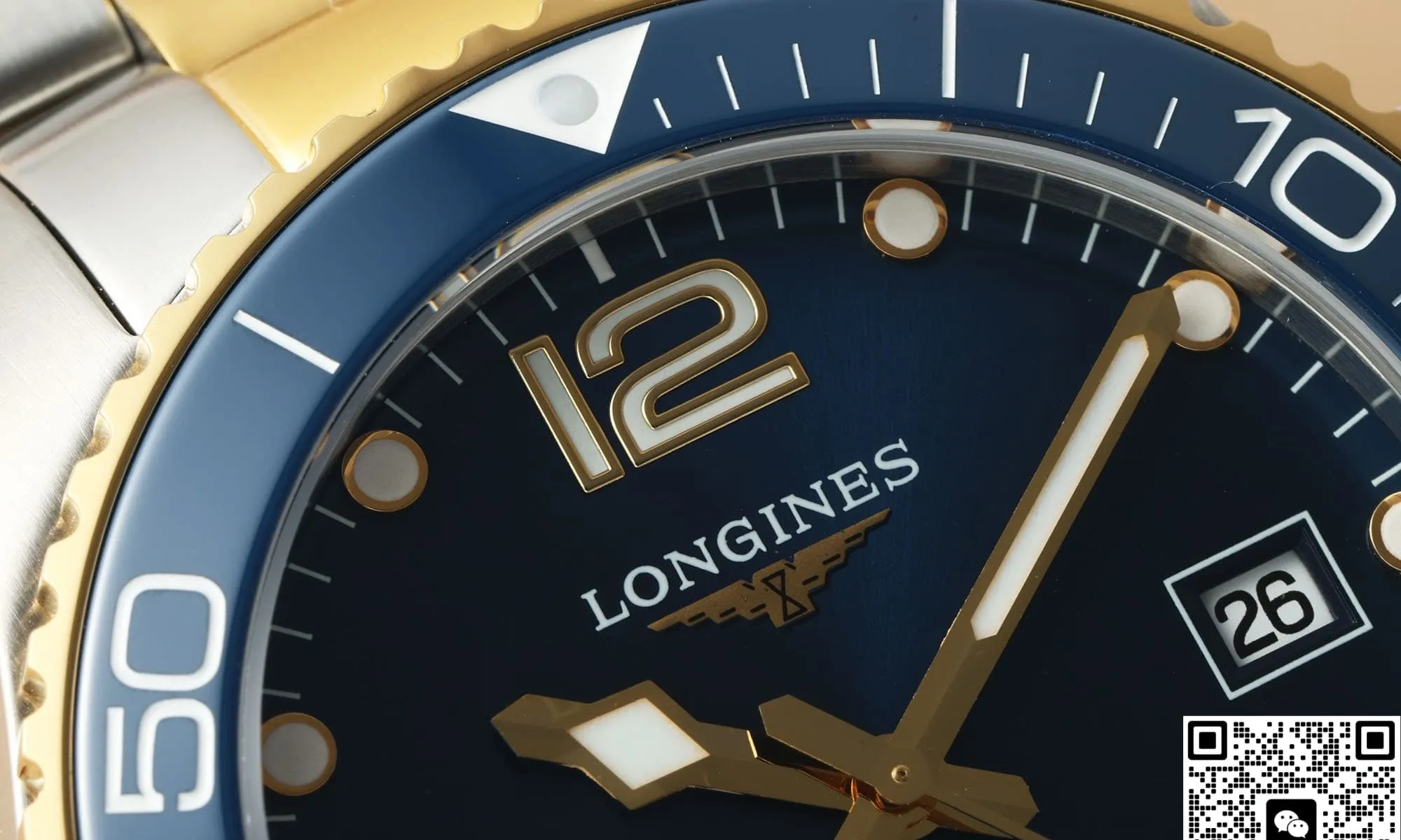 AF Factory Longines Concas L3.781.3.96.7 1:1 Best Edition Replica Watch